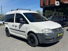 Продажа б/у Volkswagen Caddy в Черновцах - купить на Автобазаре