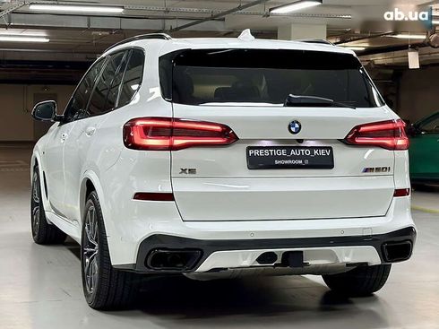 BMW X5 2021 - фото 21