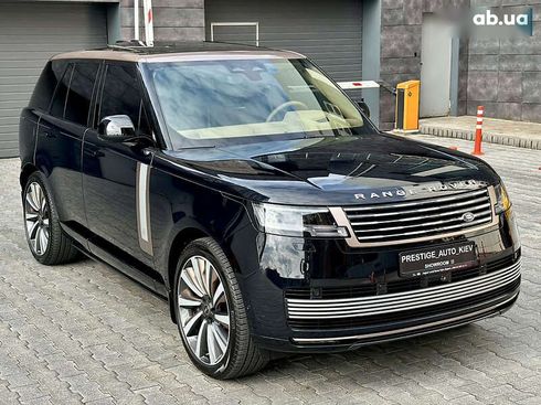 Land Rover Range Rover 2024 - фото 10