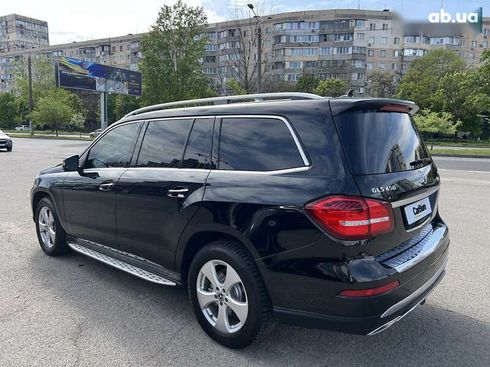 Mercedes-Benz GLS-Класс 2016 - фото 8