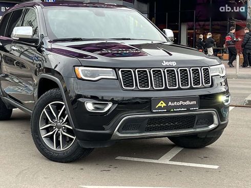 Jeep Grand Cherokee 2020 - фото 4