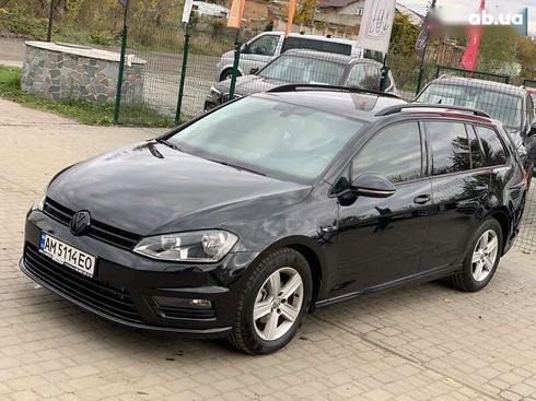 Volkswagen Golf 2016 - фото 3