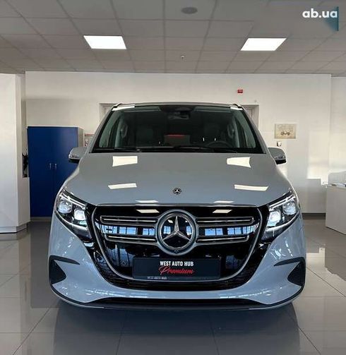 Mercedes-Benz EQV-Класс 2025 - фото 3