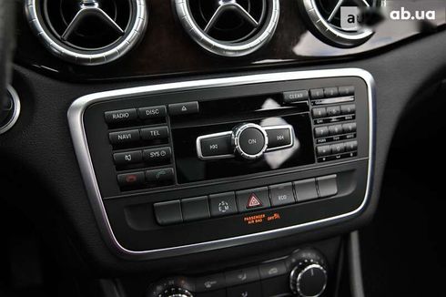 Mercedes-Benz CLA-Класс 2014 - фото 17
