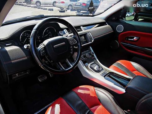 Land Rover Range Rover Evoque 2014 - фото 7