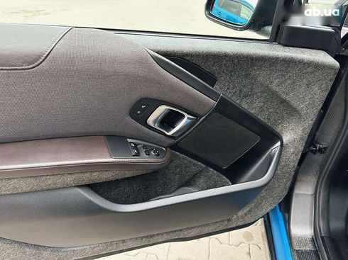 BMW i3 2015 - фото 10