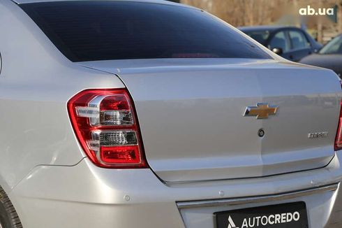 Chevrolet Cobalt 2021 - фото 9