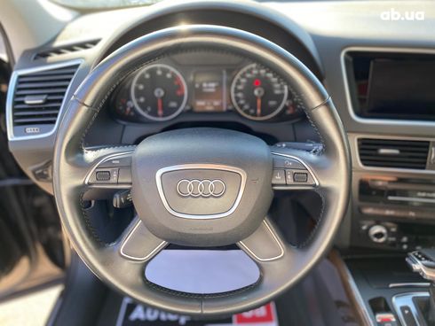 Audi Q5 2014 черный - фото 57