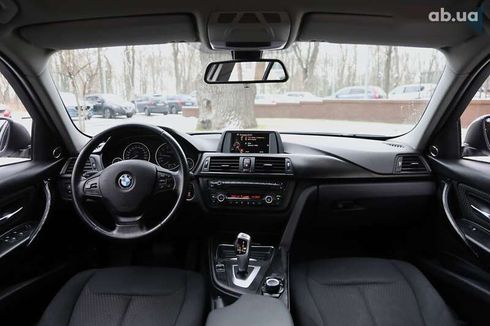 BMW 3 серия 2013 - фото 12