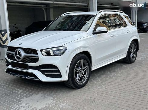 Mercedes-Benz GLE-Class 2019 - фото 14