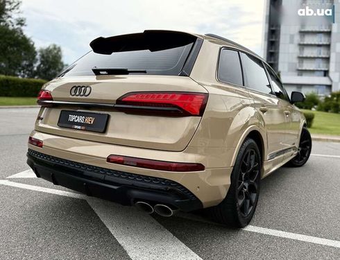 Audi SQ7 2024 - фото 19
