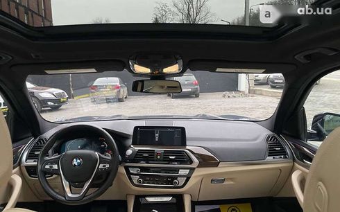 BMW X3 2020 - фото 12
