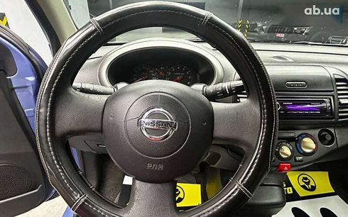 Nissan Micra 2004 - фото 11