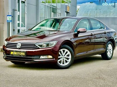 Volkswagen Passat 2017 - фото 2