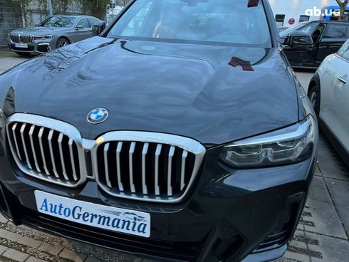 BMW X3 2022 - фото 45