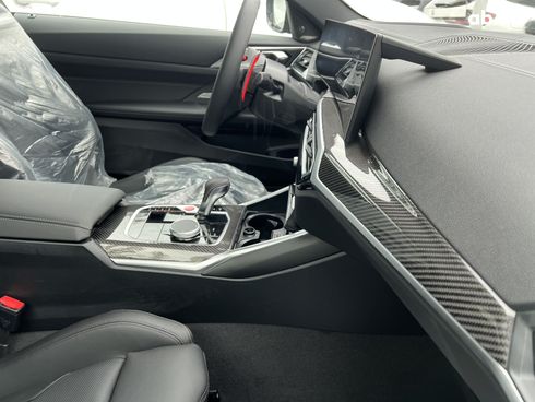 BMW M4 2023 - фото 10