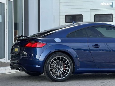 Audi TT 2015 - фото 16