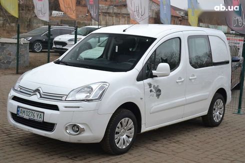 Citroёn Berlingo 2014 - фото 3