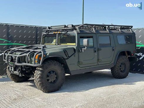Hummer H1 2000 - фото 6