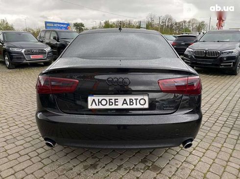 Audi A6 2012 - фото 7