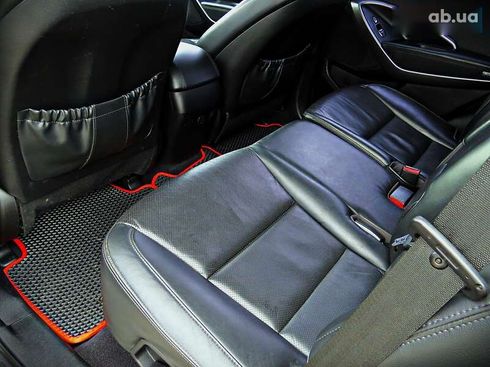 Hyundai Santa Fe 2012 - фото 16