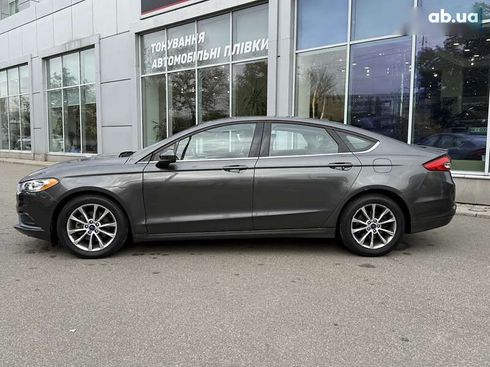 Ford Fusion 2017 - фото 4