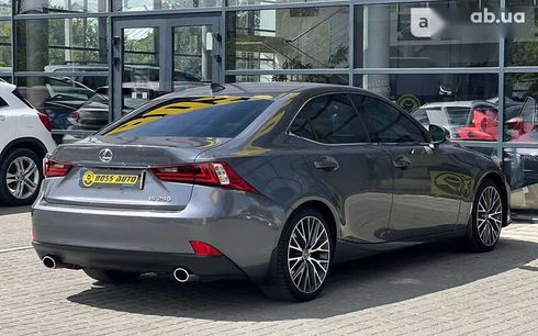 Lexus IS 2013 - фото 6