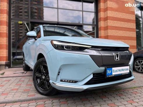 Honda eNP1 2024 - фото 9