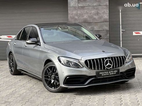 Mercedes-Benz C-Класс 2014 - фото 7