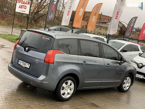 Peugeot 5008 2011 - фото 15