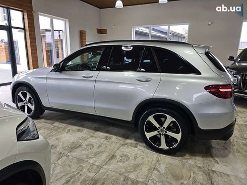 Mercedes-Benz GLC-Класс 2018 - фото 5
