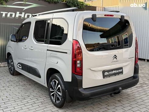 Citroёn Berlingo 2019 - фото 21