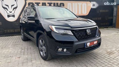 Honda Passport 2019 - фото 4