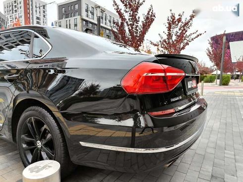 Volkswagen Passat 2015 - фото 15