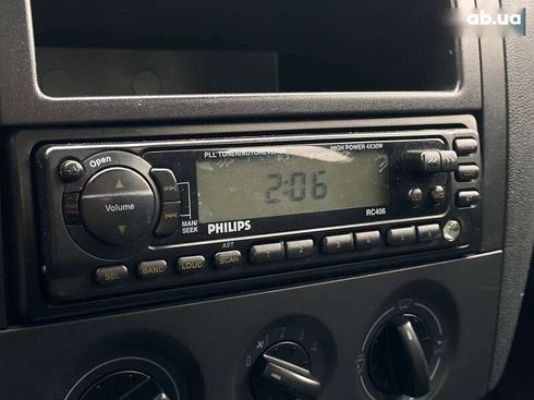 Skoda Fabia 2004 - фото 25