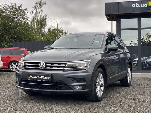 Volkswagen Tiguan 2020 - фото 8