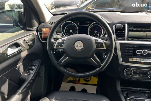 Mercedes-Benz GL-Класс 2015 - фото 18