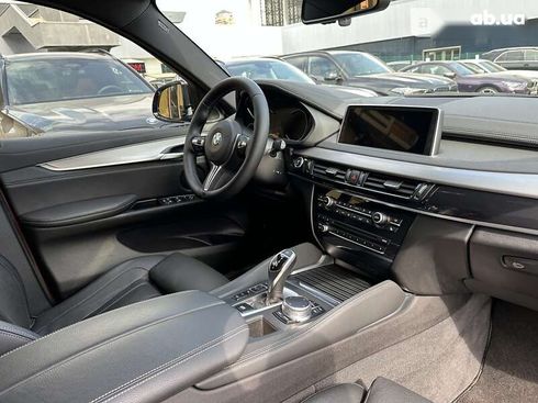 BMW X6 2017 - фото 19