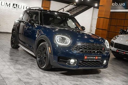 MINI Countryman 2017 - фото 13