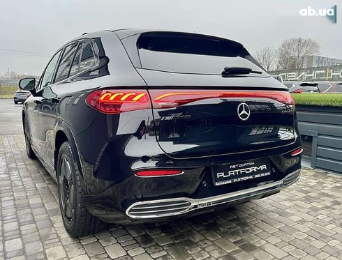 Mercedes-Benz EQE-Класс 2023 - фото 8