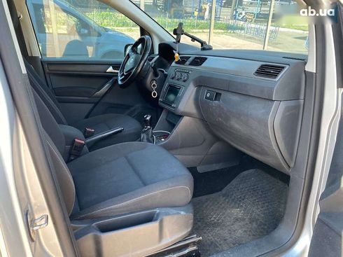 Volkswagen Caddy 2018 - фото 18