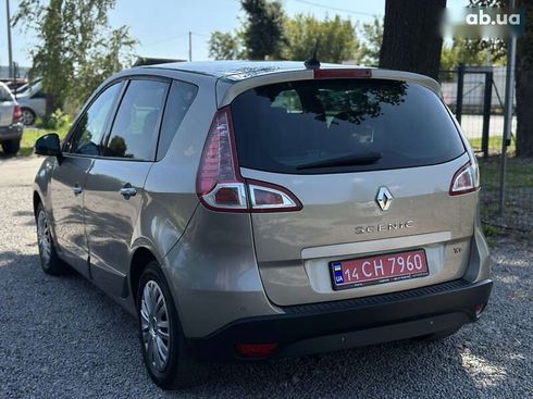 Renault Scenic 2009 - фото 13
