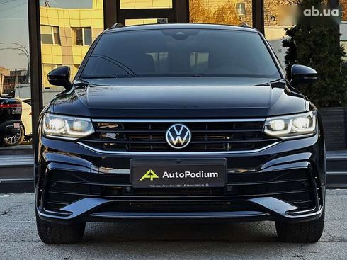 Volkswagen Tiguan 2021 - фото 3