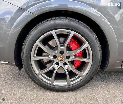 Porsche Cayenne 2022 - фото 18