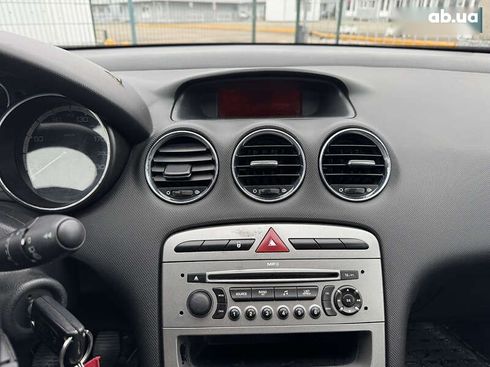 Peugeot 308 2007 - фото 14