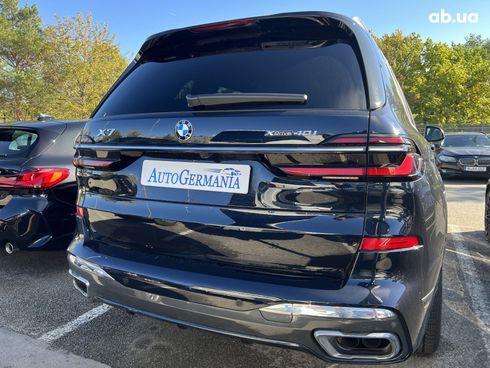 BMW X7 2023 - фото 24