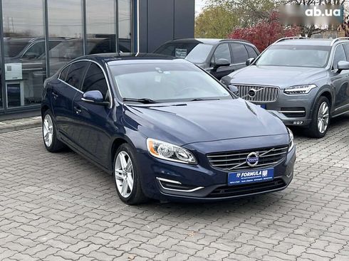 Volvo S60 2014 - фото 3