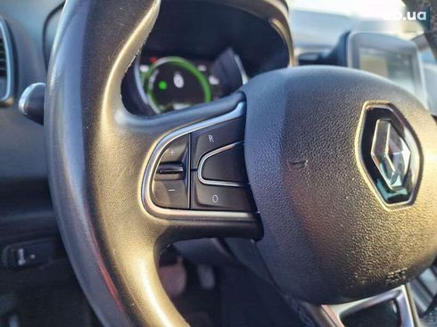 Renault Scenic 2019 - фото 20
