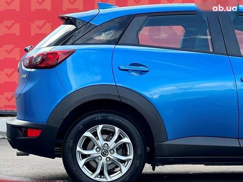 Mazda CX-3 2015 - фото 12