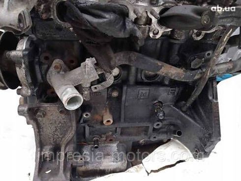 двигатель в сборе для Opel Astra - купить на Автобазаре - фото 3